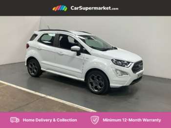 2022 - 1.0 EcoBoost 125 ST-Line 5-Door
