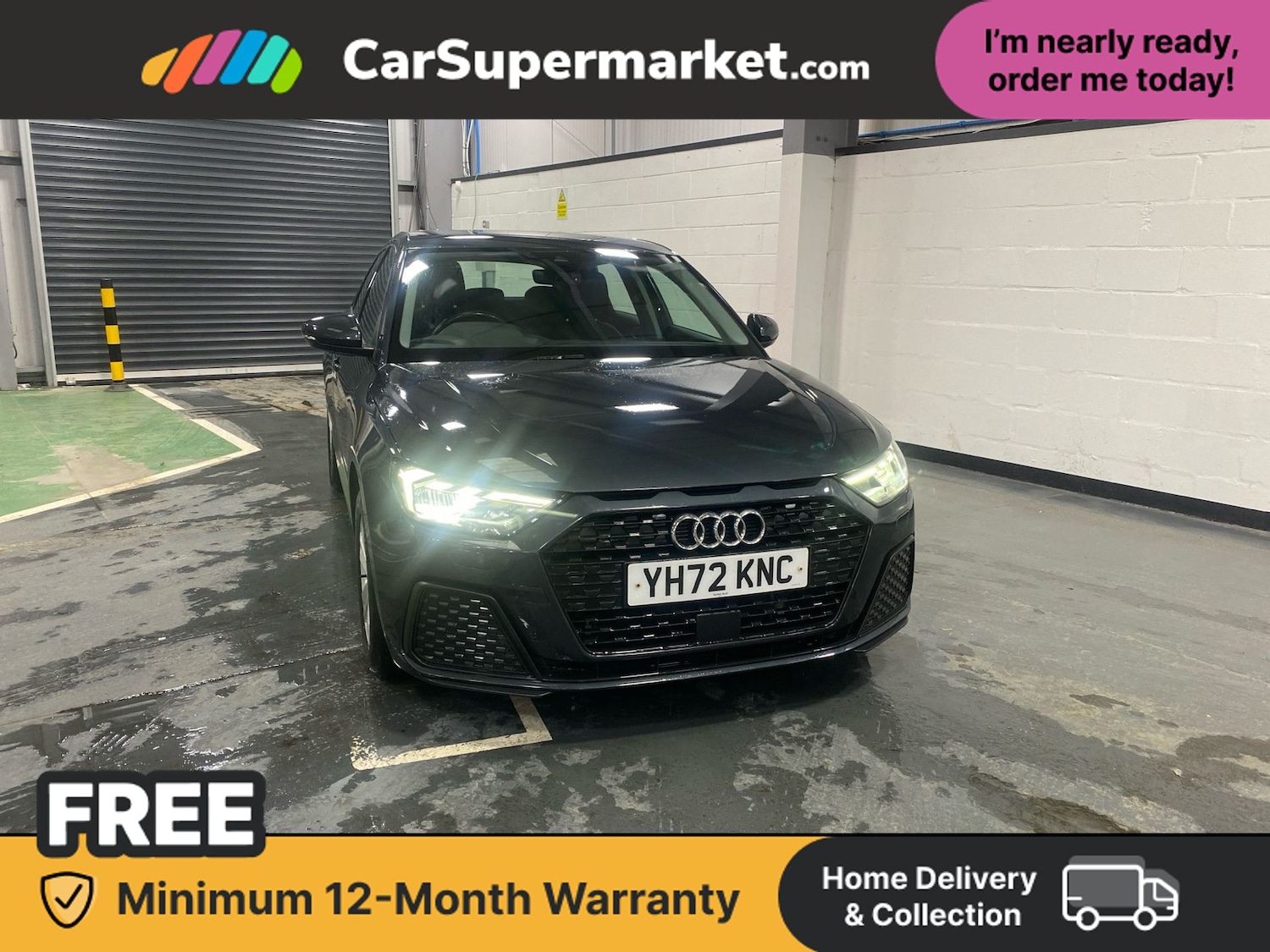 Used Audi A1 2022 for sale - 77355346: Photo 2