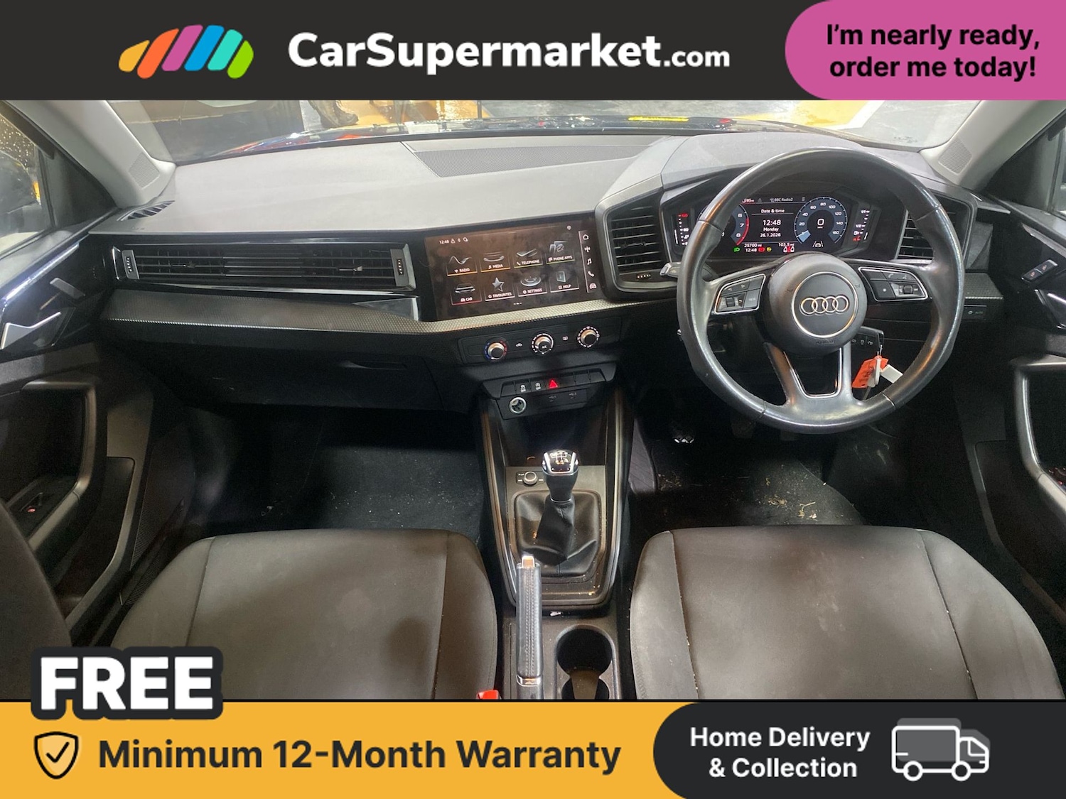 Used Audi A1 2022 for sale - 77355346: Photo 4