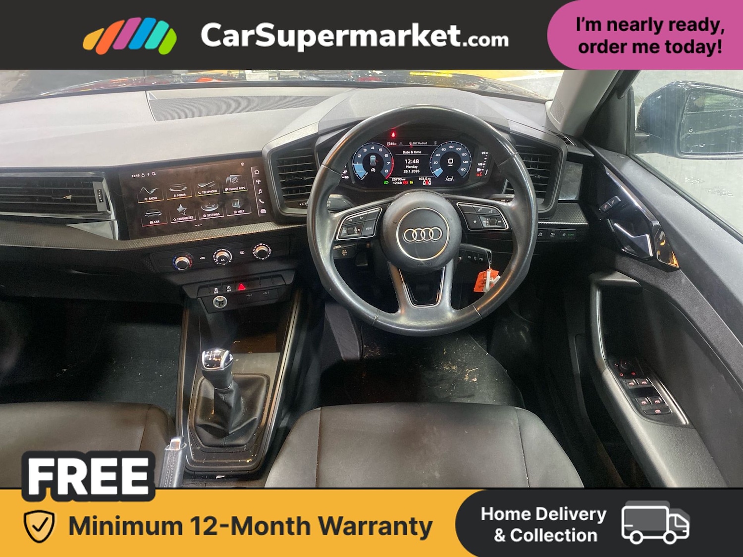 Used Audi A1 2022 for sale - 77355346: Photo 5