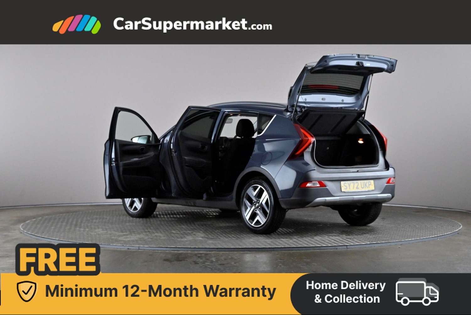 Used Hyundai BAYON 2022 for sale - 76520104: Photo 10