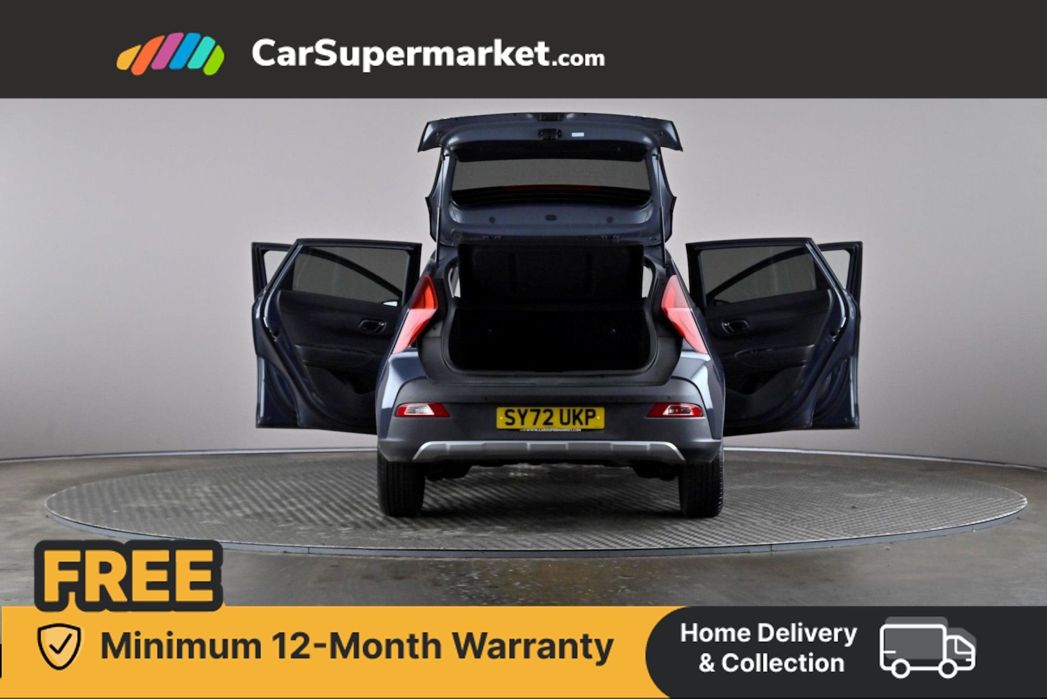 Used Hyundai BAYON 2022 for sale - 76520104: Photo 11