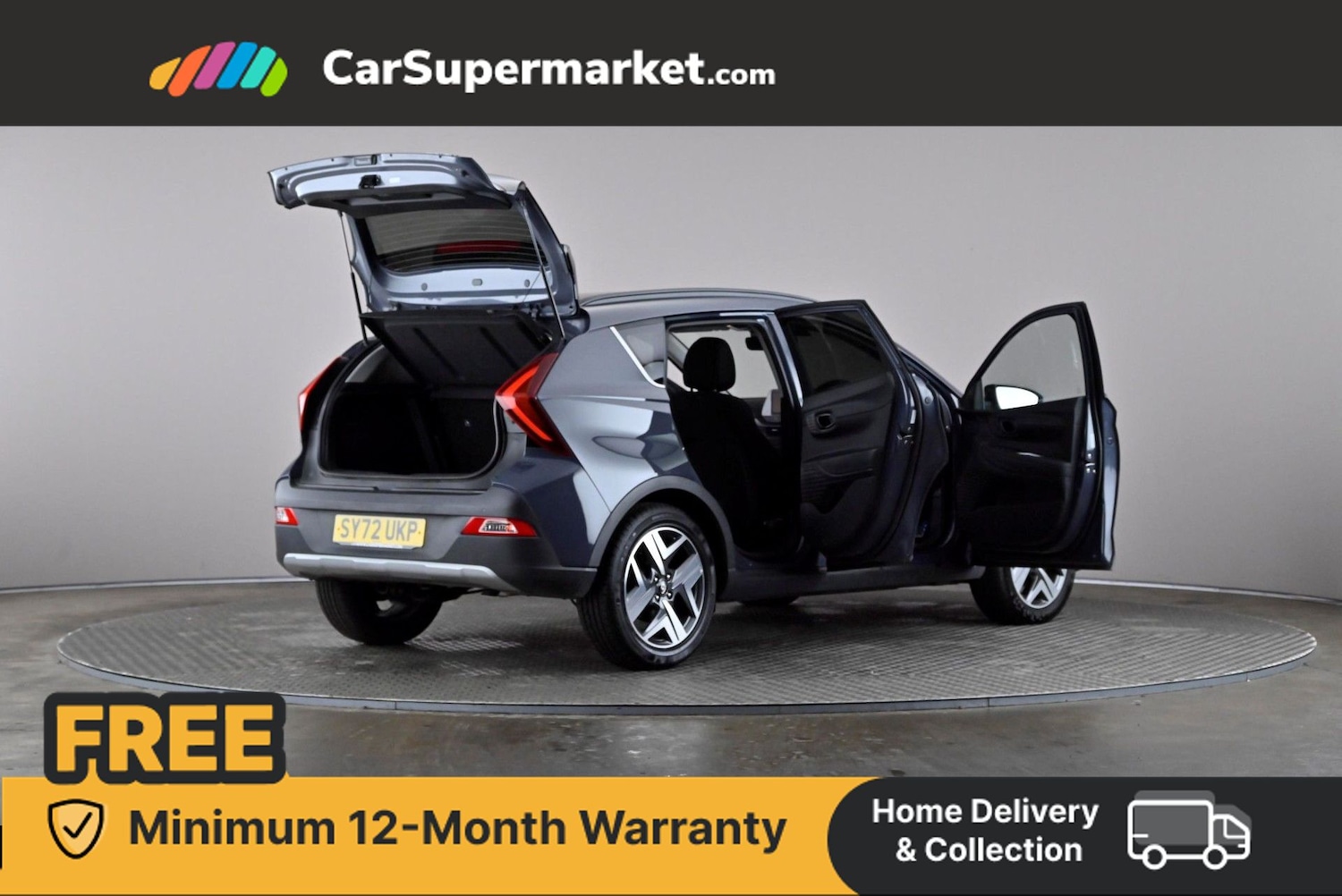 Used Hyundai BAYON 2022 for sale - 76520104: Photo 12