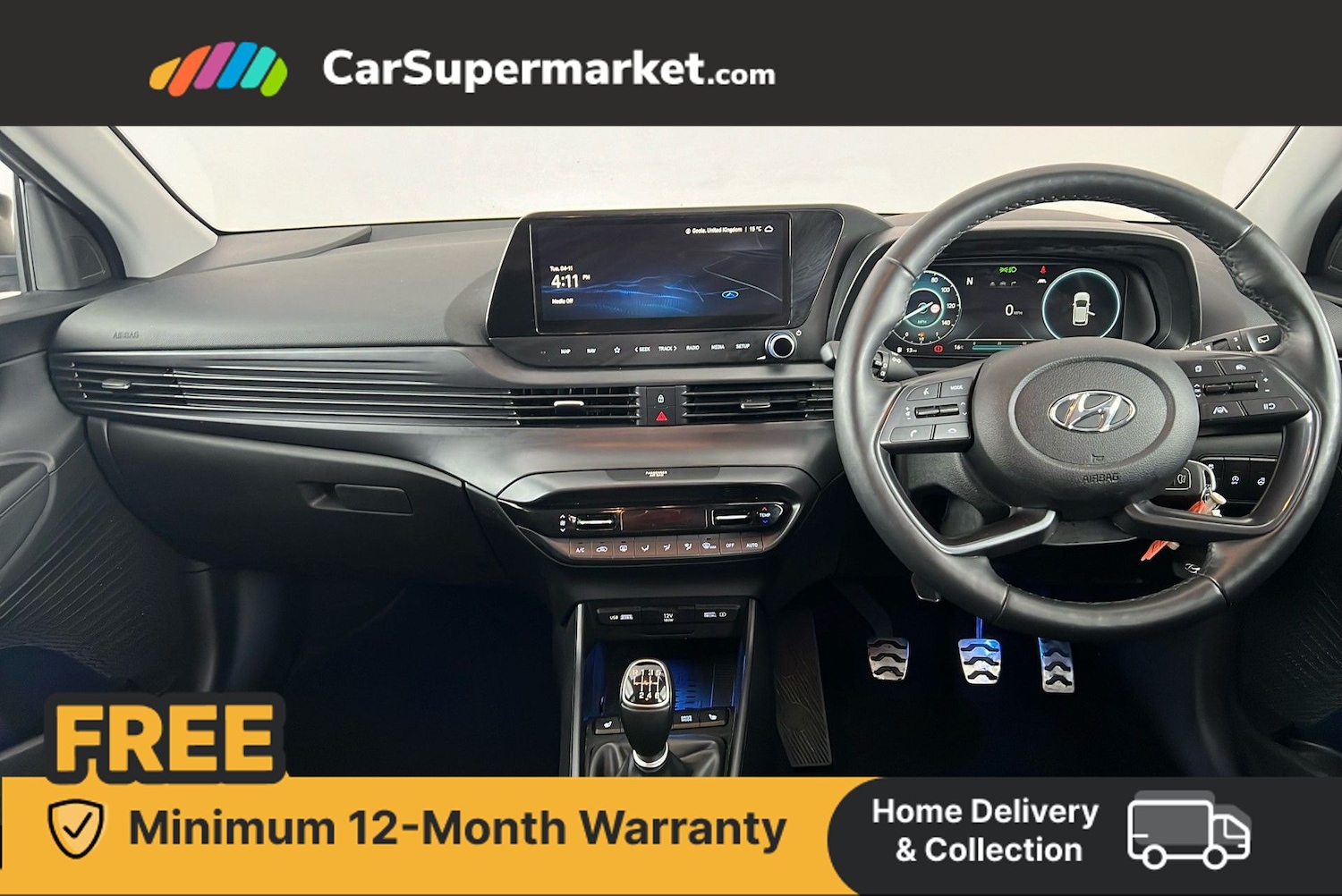 Used Hyundai BAYON 2022 for sale - 76520104: Photo 13