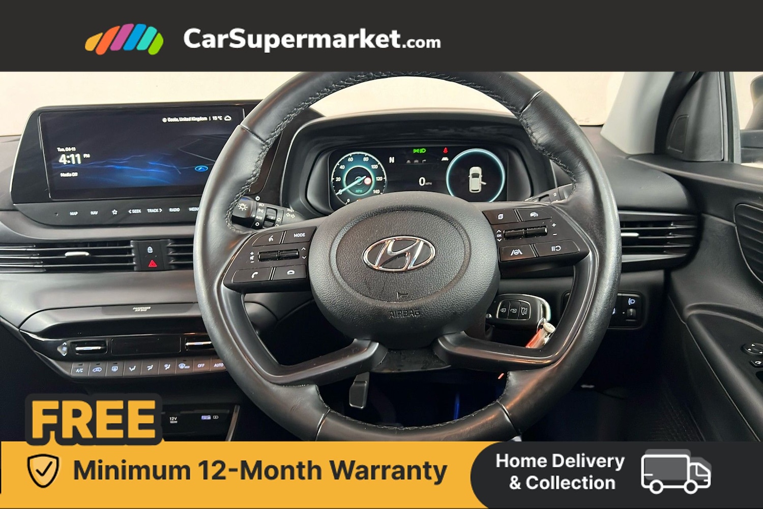 Used Hyundai BAYON 2022 for sale - 76520104: Photo 14