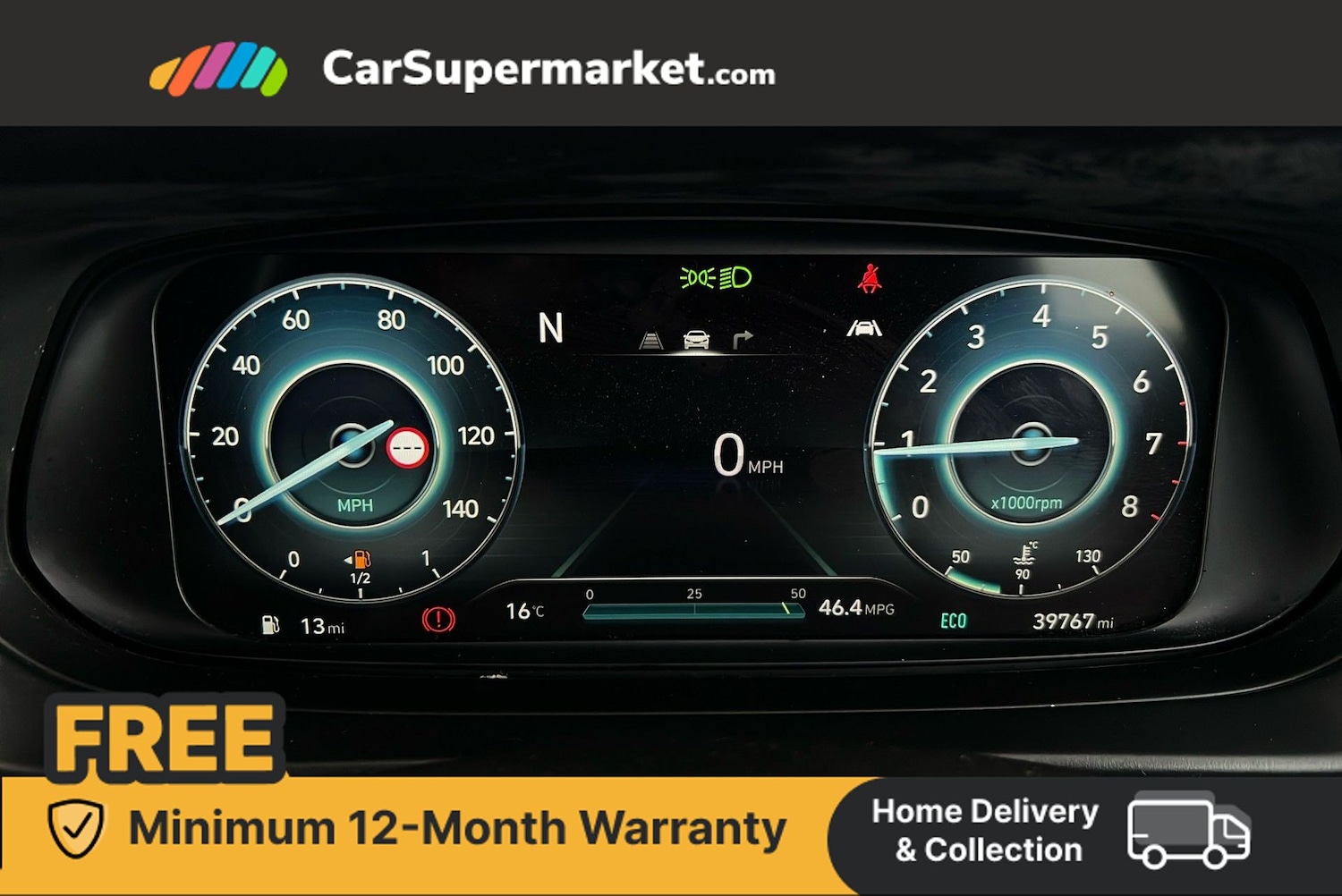 Used Hyundai BAYON 2022 for sale - 76520104: Photo 15