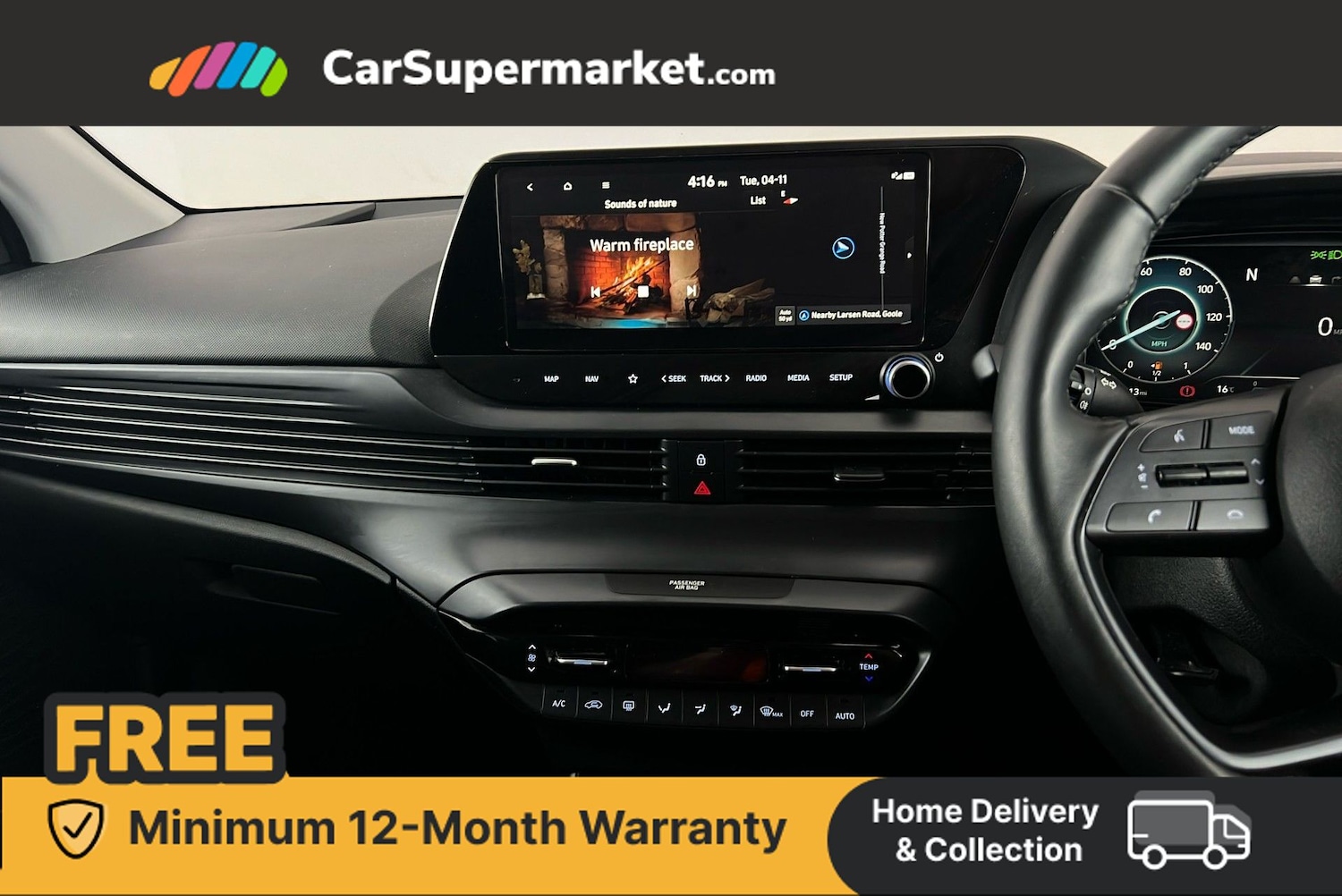 Used Hyundai BAYON 2022 for sale - 76520104: Photo 16