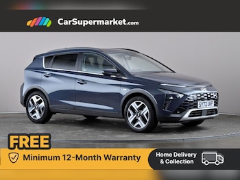 Used Hyundai BAYON 2022 for sale - 76520104: Photo