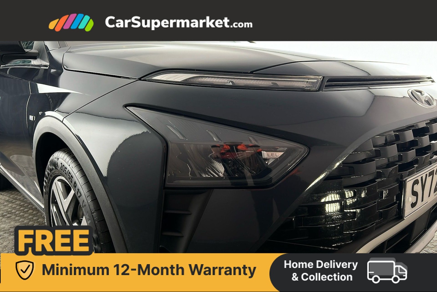 Used Hyundai BAYON 2022 for sale - 76520104: Photo 20