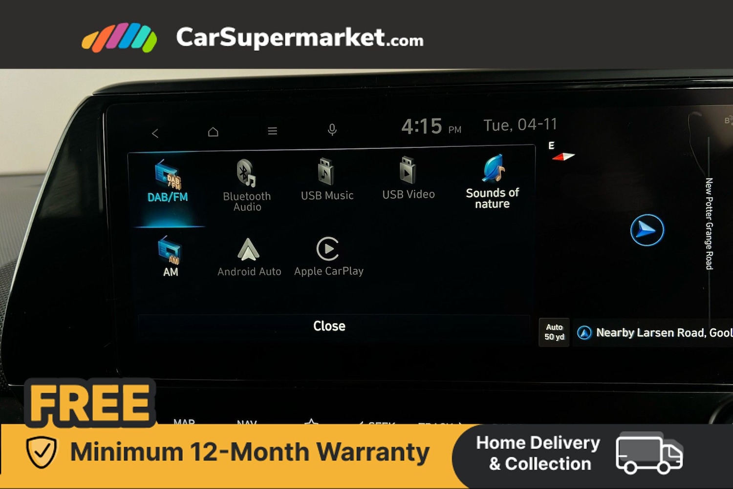 Used Hyundai BAYON 2022 for sale - 76520104: Photo 24