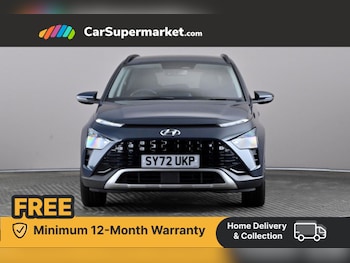 Used Hyundai BAYON 2022 for sale - 76520104: Photo