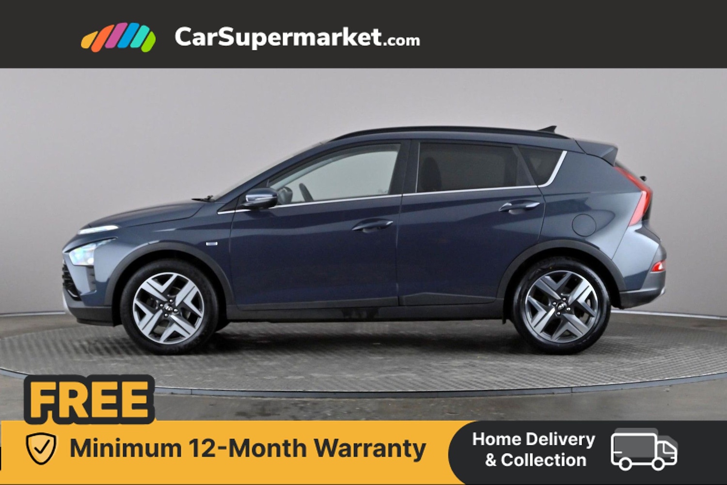 Used Hyundai BAYON 2022 for sale - 76520104: Photo 3