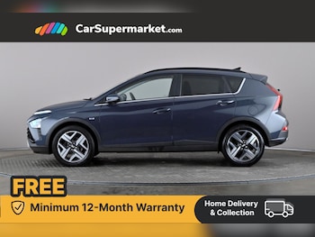 Used Hyundai BAYON 2022 for sale - 76520104: Photo