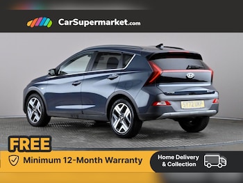 Used Hyundai BAYON 2022 for sale - 76520104: Photo