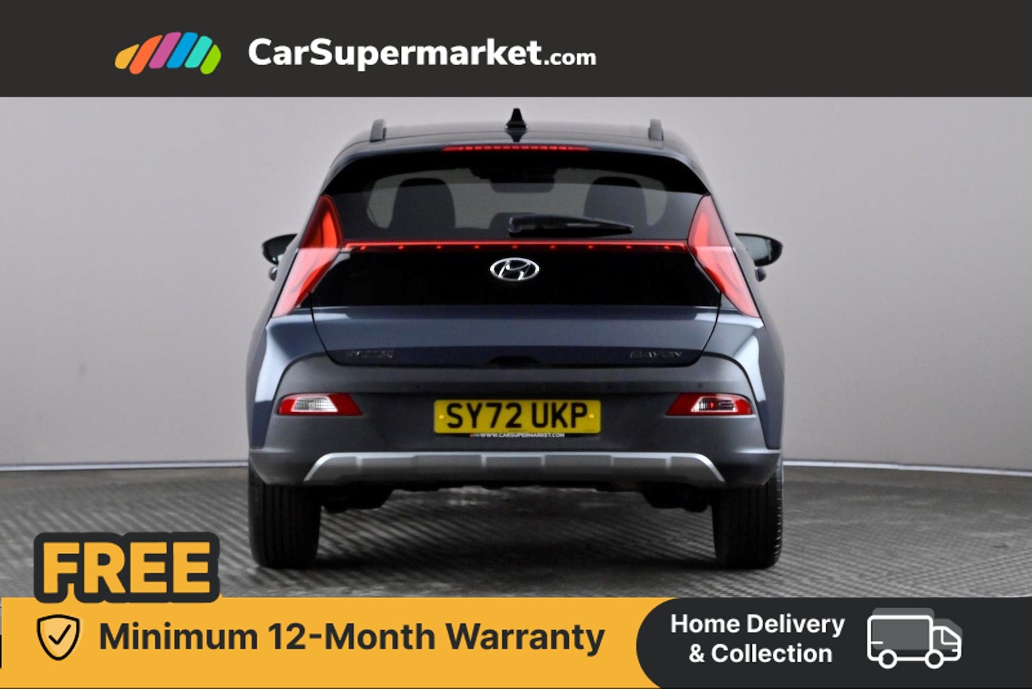 Used Hyundai BAYON 2022 for sale - 76520104: Photo 5