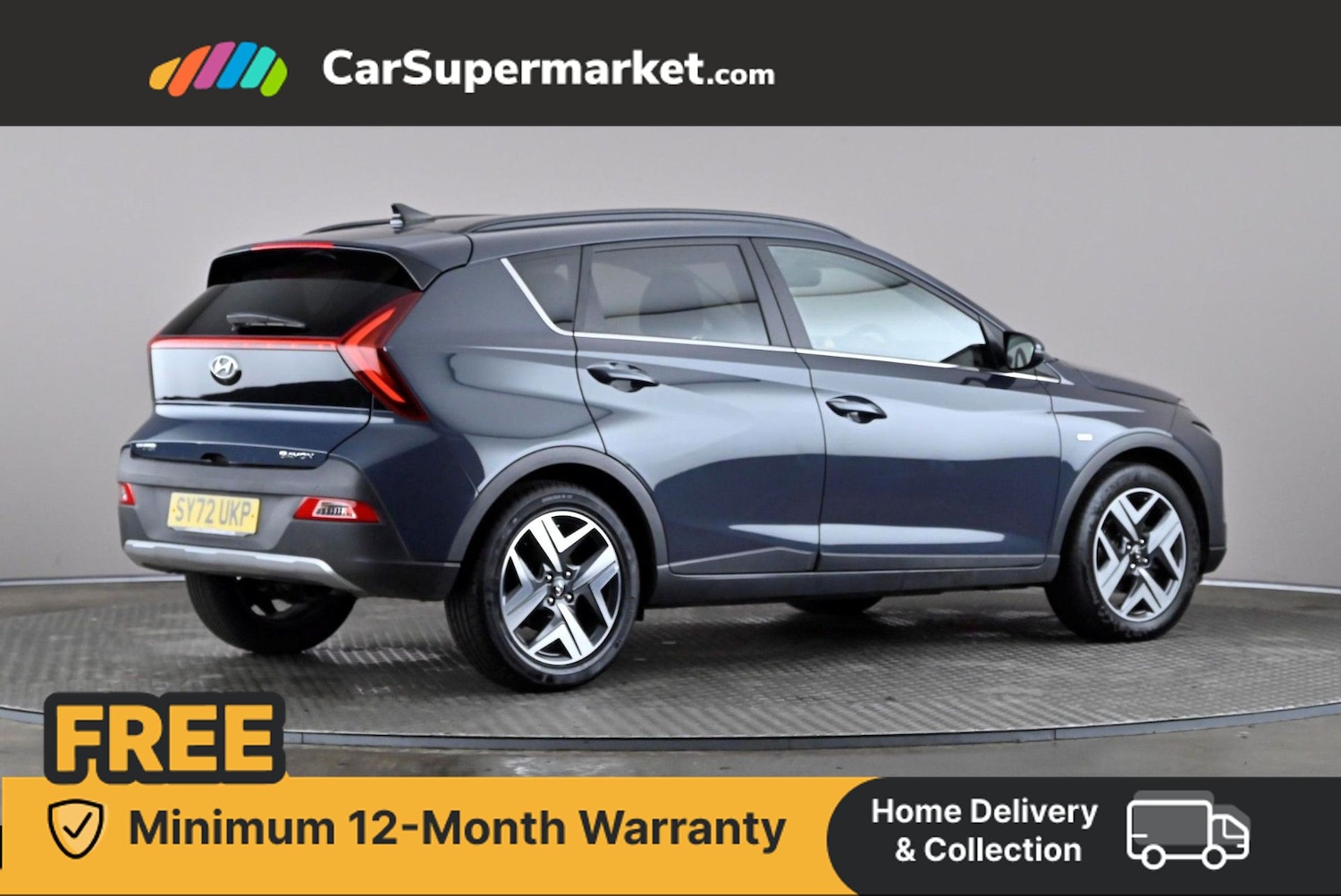 Used Hyundai BAYON 2022 for sale - 76520104: Photo 6