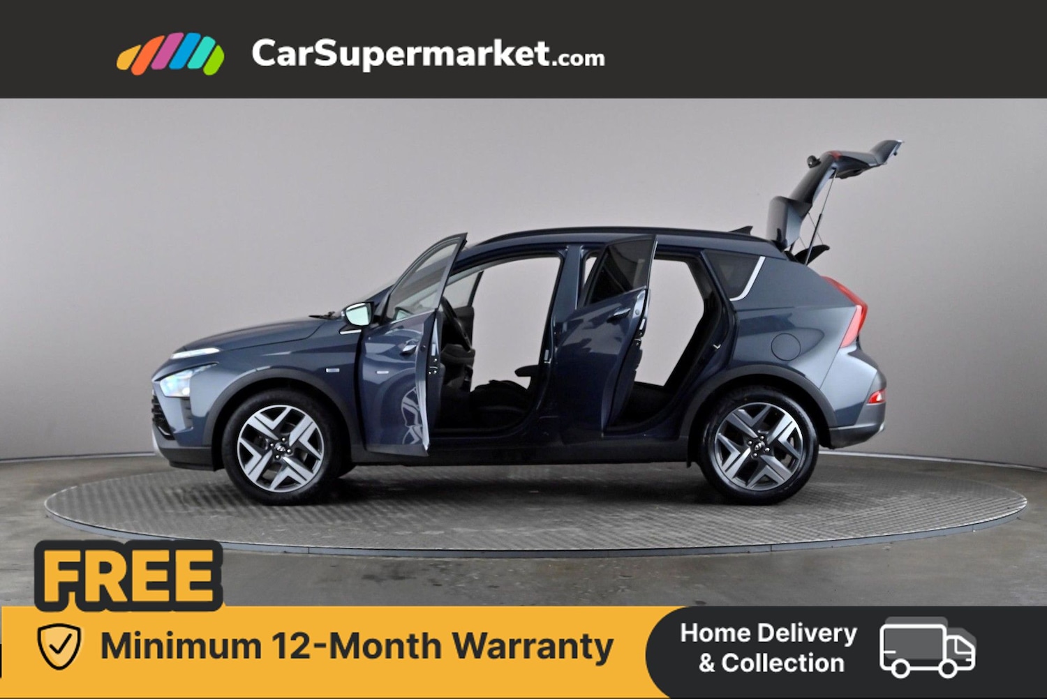 Used Hyundai BAYON 2022 for sale - 76520104: Photo 9