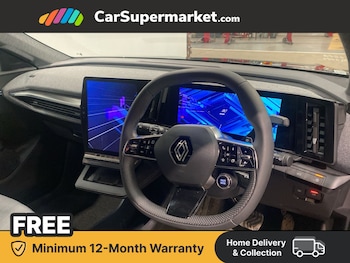 Used Renault Scenic E-Tech 2025 for sale - 77829449: Photo