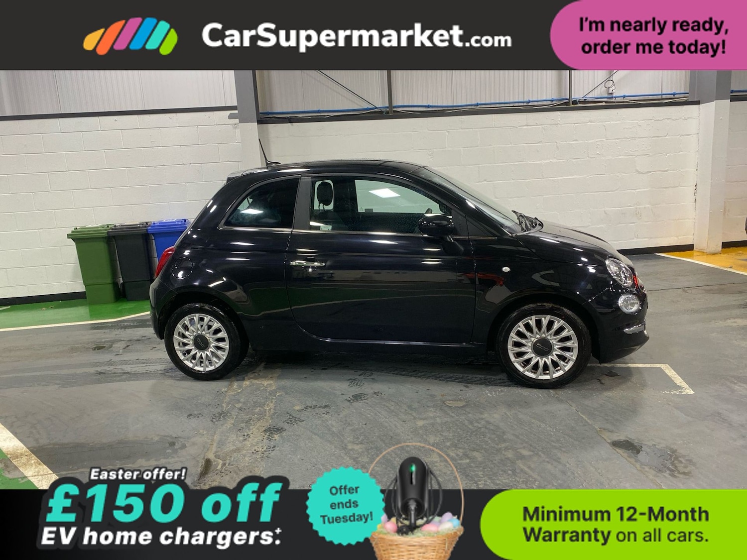 Used Fiat 500 2023 for sale - 78092176: Photo 2