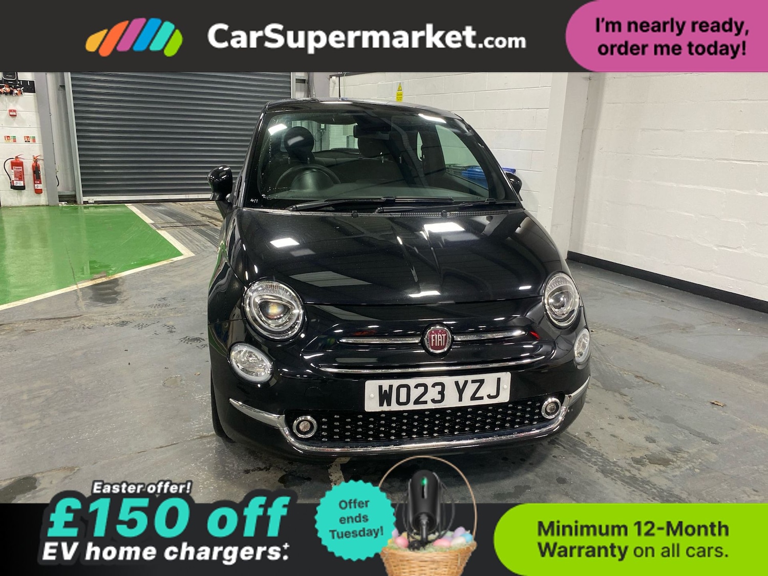 Used Fiat 500 2023 for sale - 78092176: Photo 3