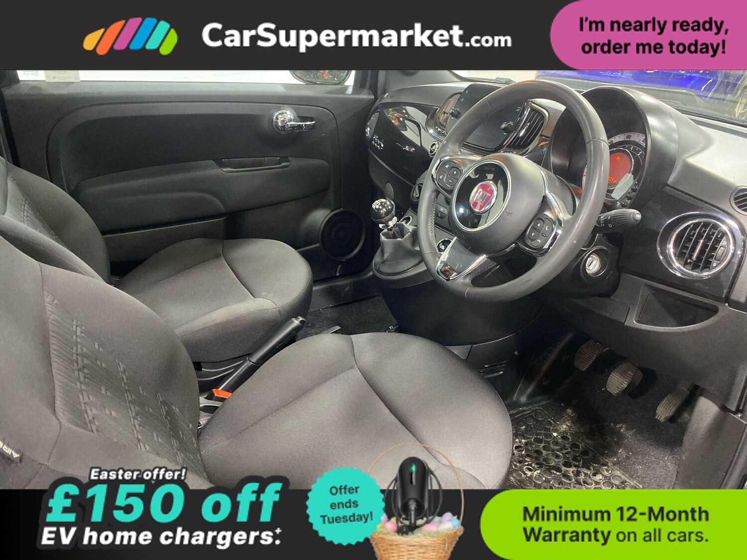 Used Fiat 500 2023 for sale - 78092176: Photo 5