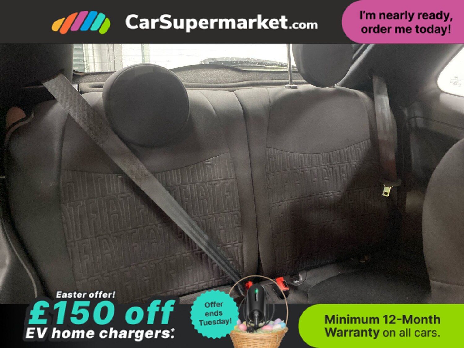 Used Fiat 500 2023 for sale - 78092176: Photo 6