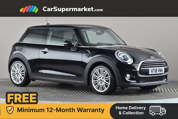 Used MINI Hatch 2018 for sale - 76263923: Photo 1