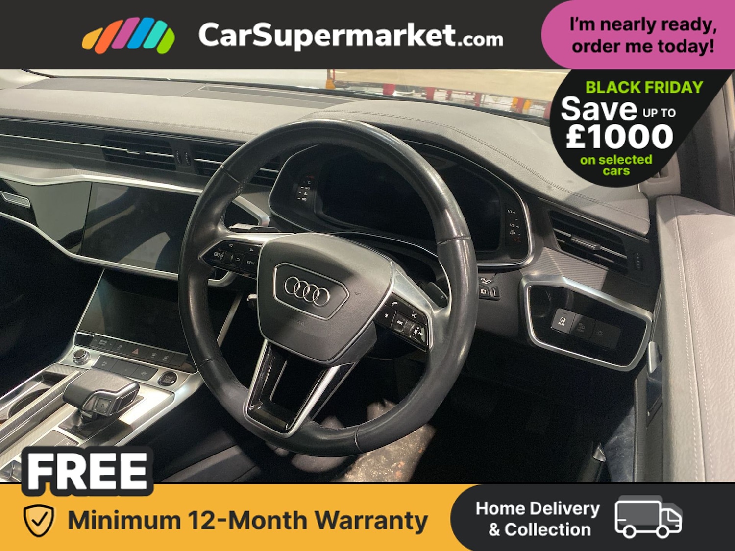 Used Audi A6 2023 for sale - 76723806: Photo 2