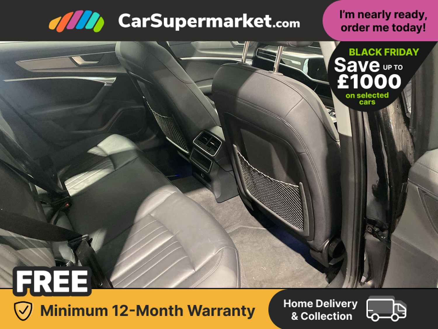 Used Audi A6 2023 for sale - 76723806: Photo 3