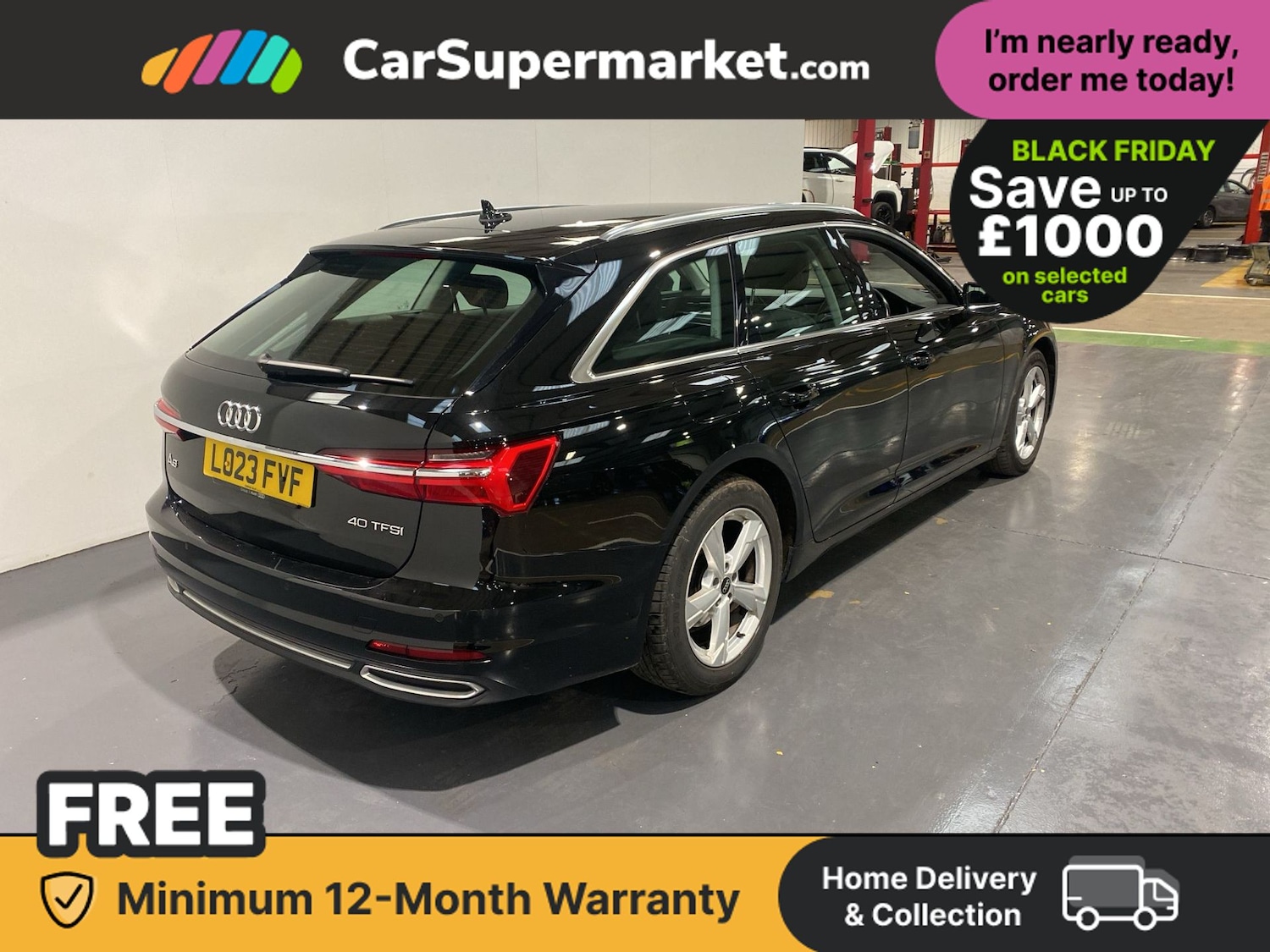 Used Audi A6 2023 for sale - 76723806: Photo 5