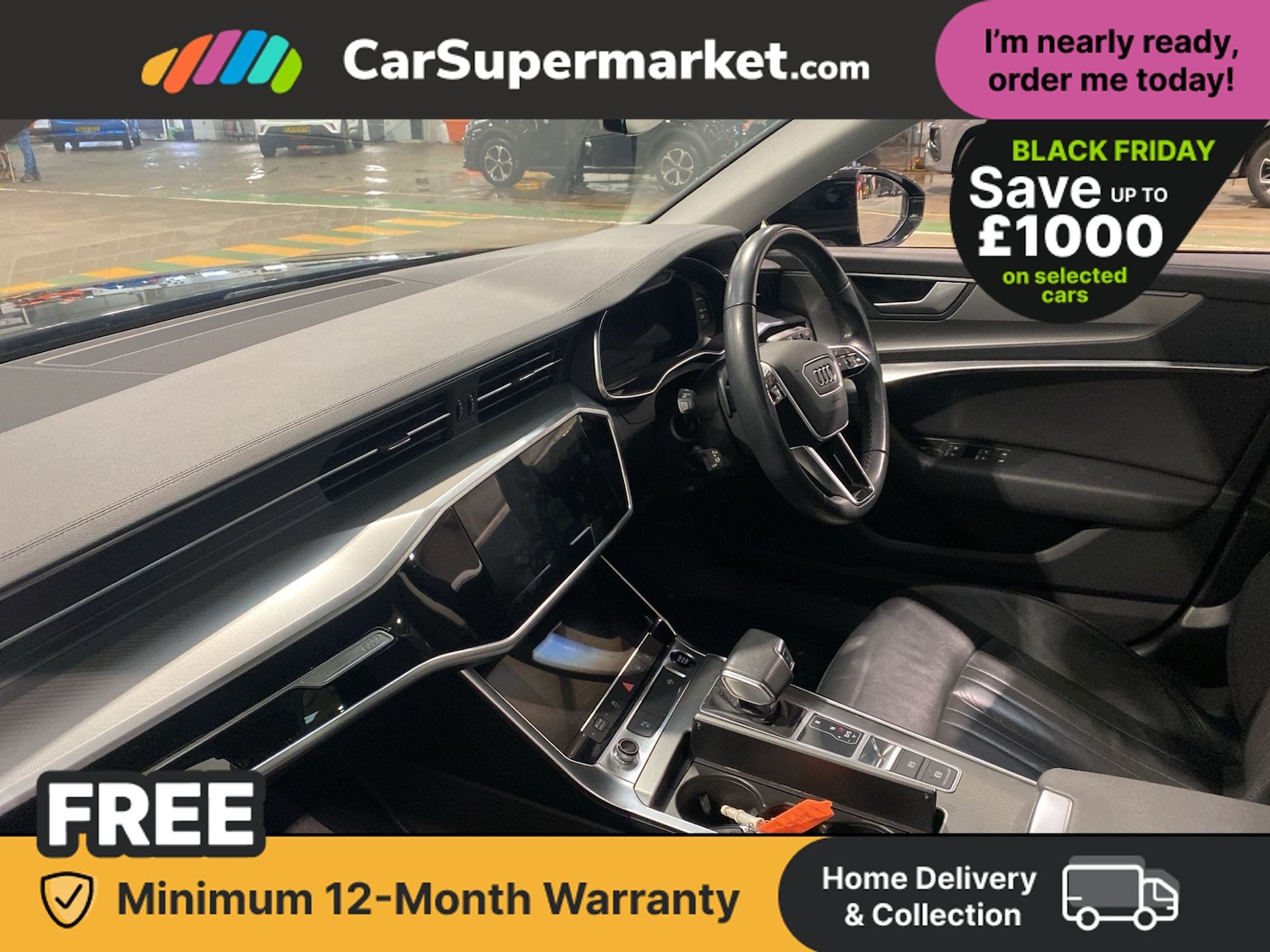 Used Audi A6 2023 for sale - 76723806: Photo 7