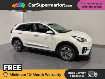 Kia Niro feature image