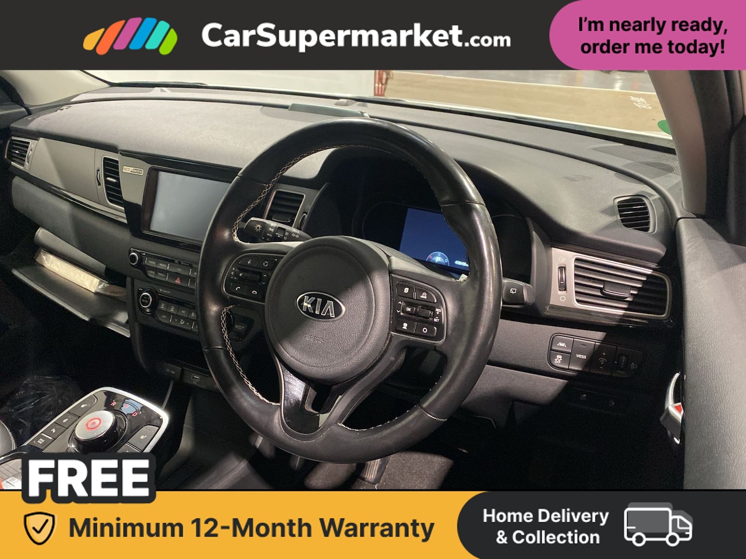 Used Kia Niro 2020 for sale - 77502201: Photo 2