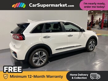 Used Kia Niro 2020 for sale - 77502201: Photo