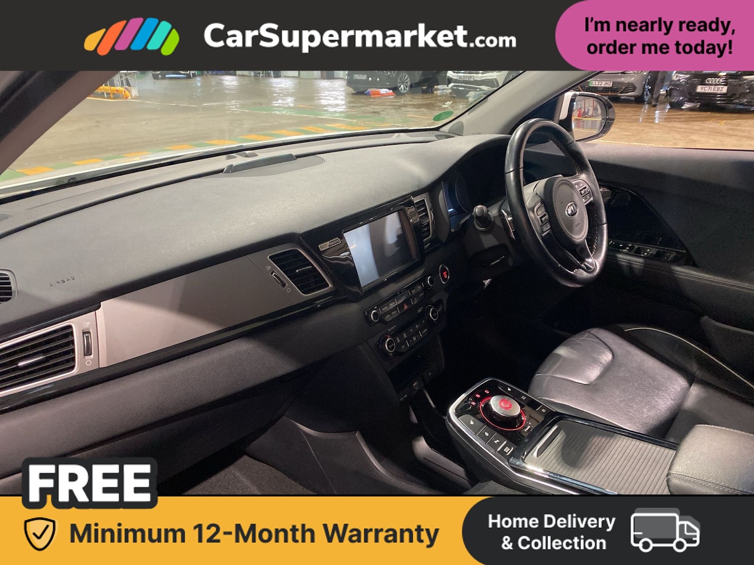 Used Kia Niro 2020 for sale - 77502201: Photo 5