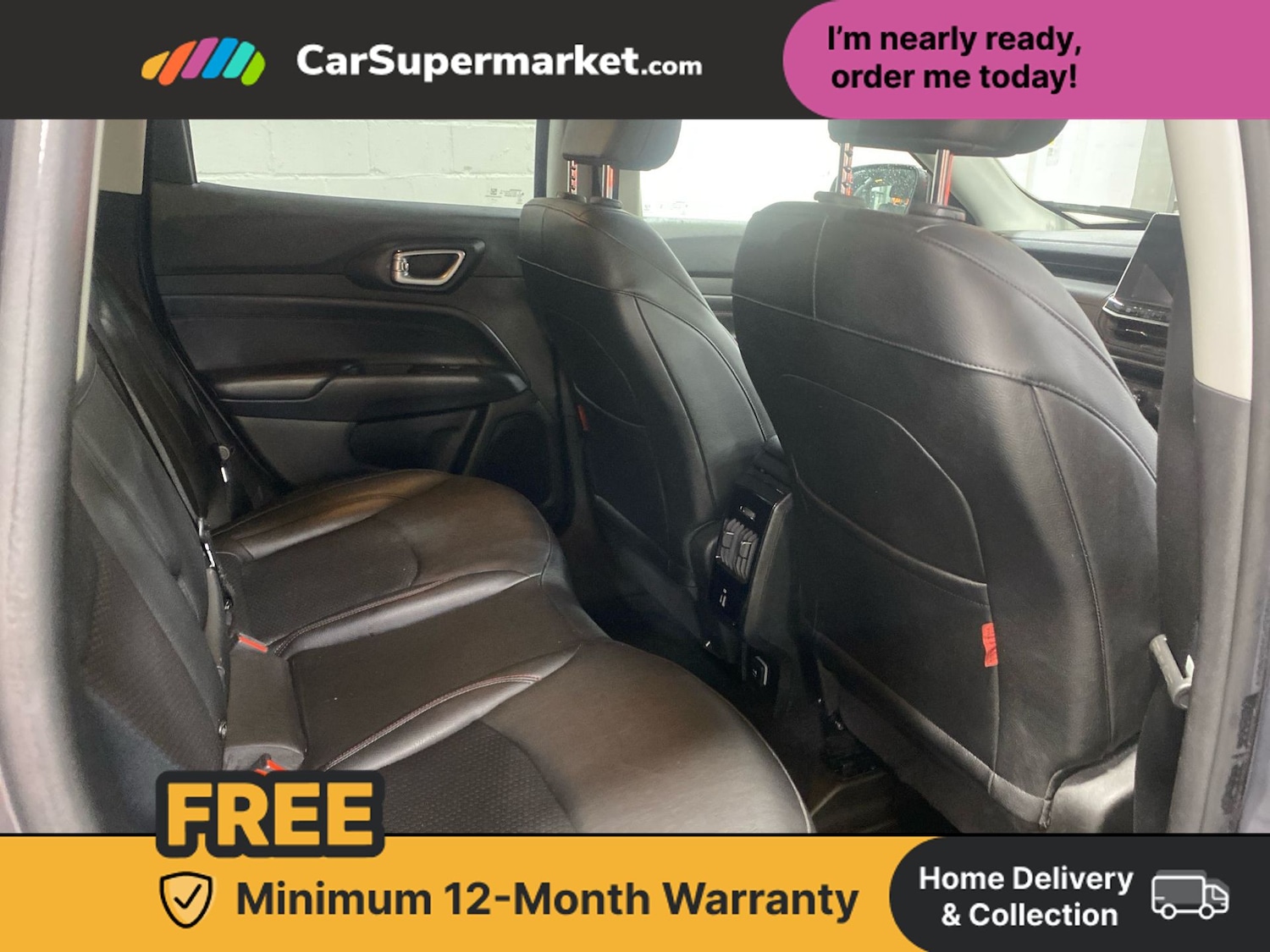 Used Jeep Compass 2023 for sale - 76581741: Photo 5