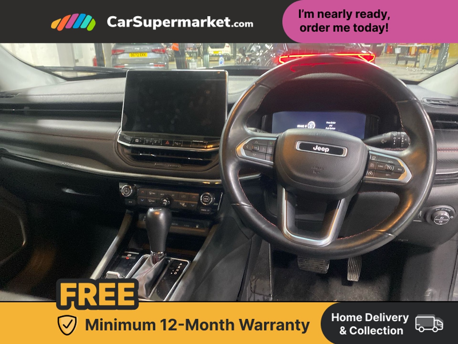 Used Jeep Compass 2023 for sale - 76581741: Photo 6