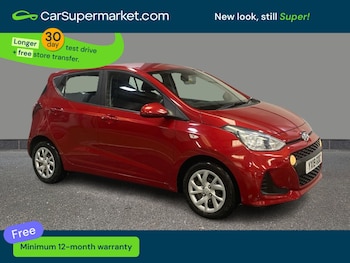 Used Hyundai i10 2019 for sale - 78526105: Photo