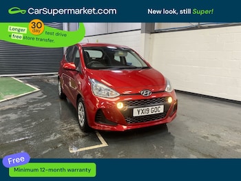 Used Hyundai i10 2019 for sale - 78526105: Photo
