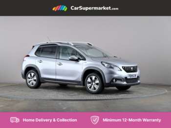 2019 - 1.2 PureTech Signature [Start Stop] 5-Door