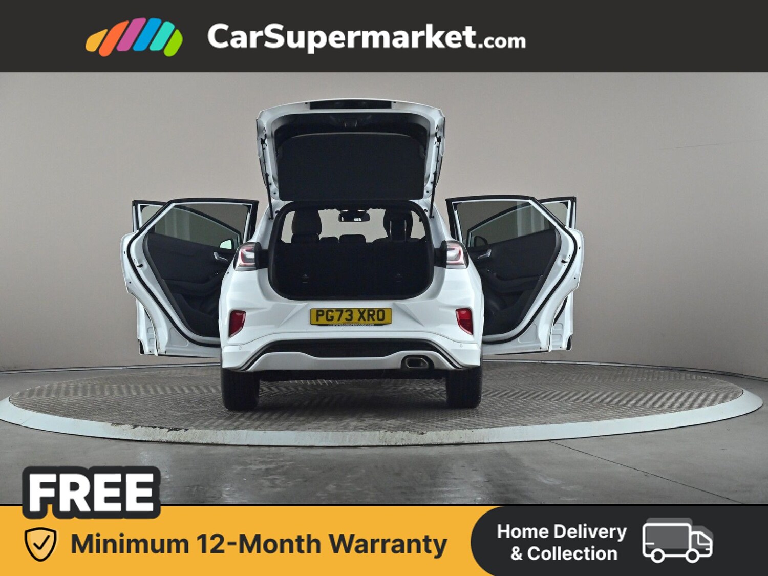 Used Ford Puma 2023 for sale - 77642027: Photo 11