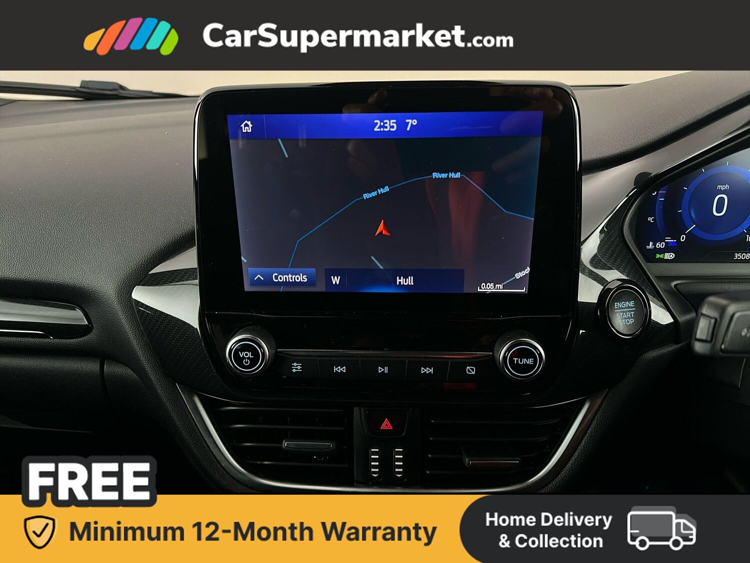 Used Ford Puma 2023 for sale - 77642027: Photo 16