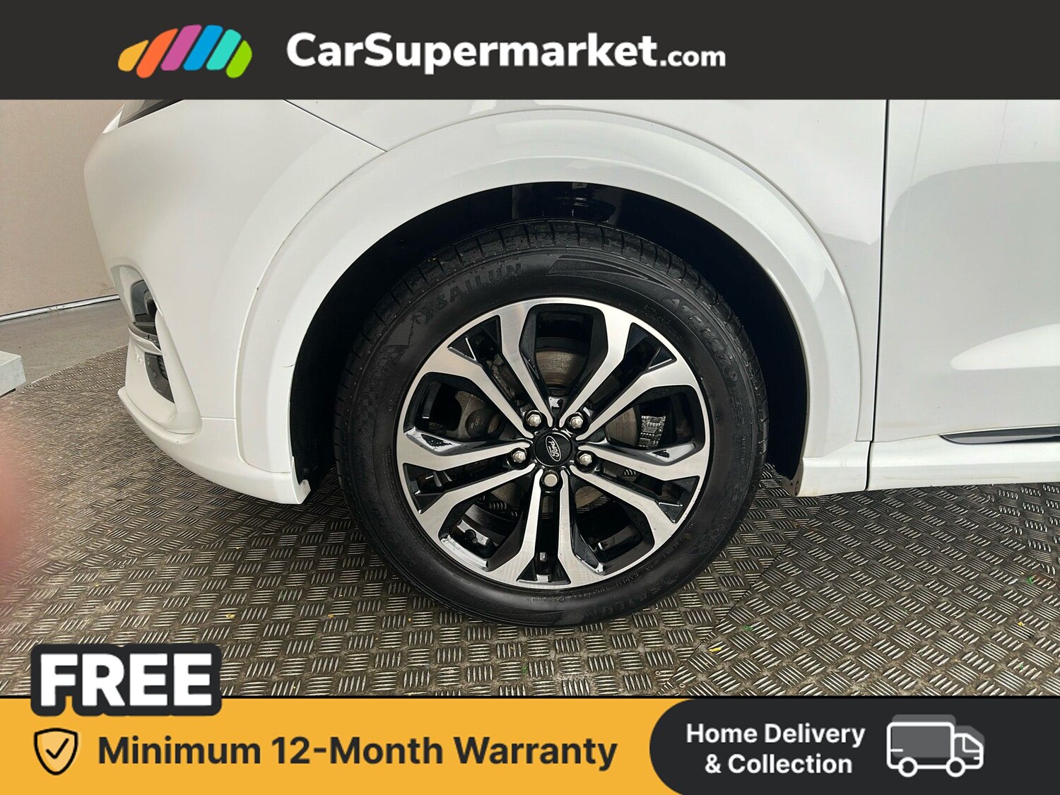 Used Ford Puma 2023 for sale - 77642027: Photo 19