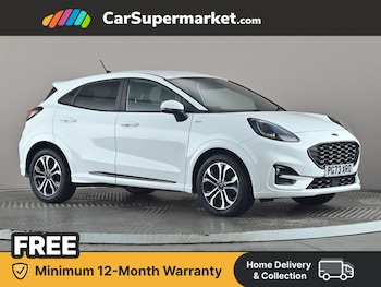 Used Ford Puma 2023 for sale - 77642027: Photo