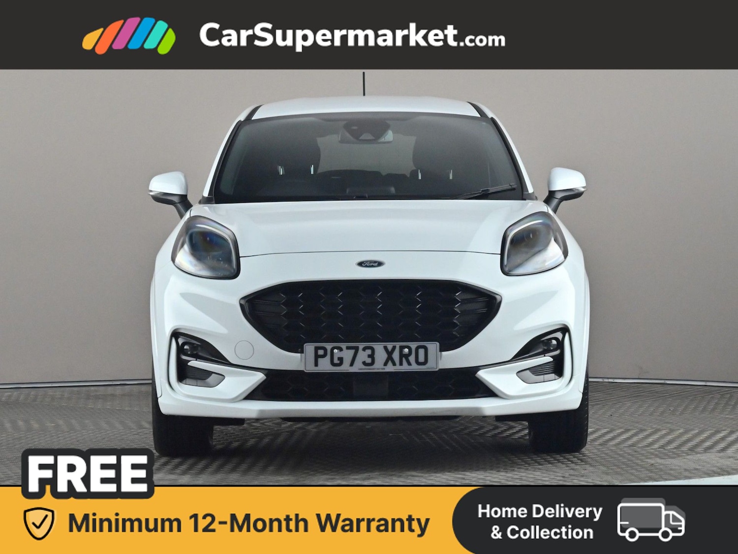 Used Ford Puma 2023 for sale - 77642027: Photo 2