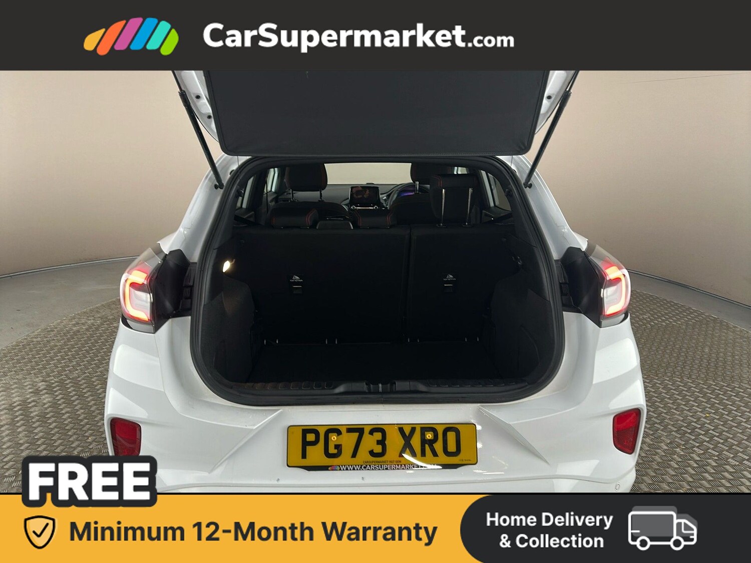 Used Ford Puma 2023 for sale - 77642027: Photo 21