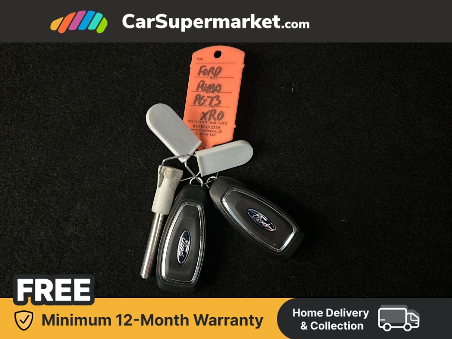 Used Ford Puma 2023 for sale - 77642027: Photo 22