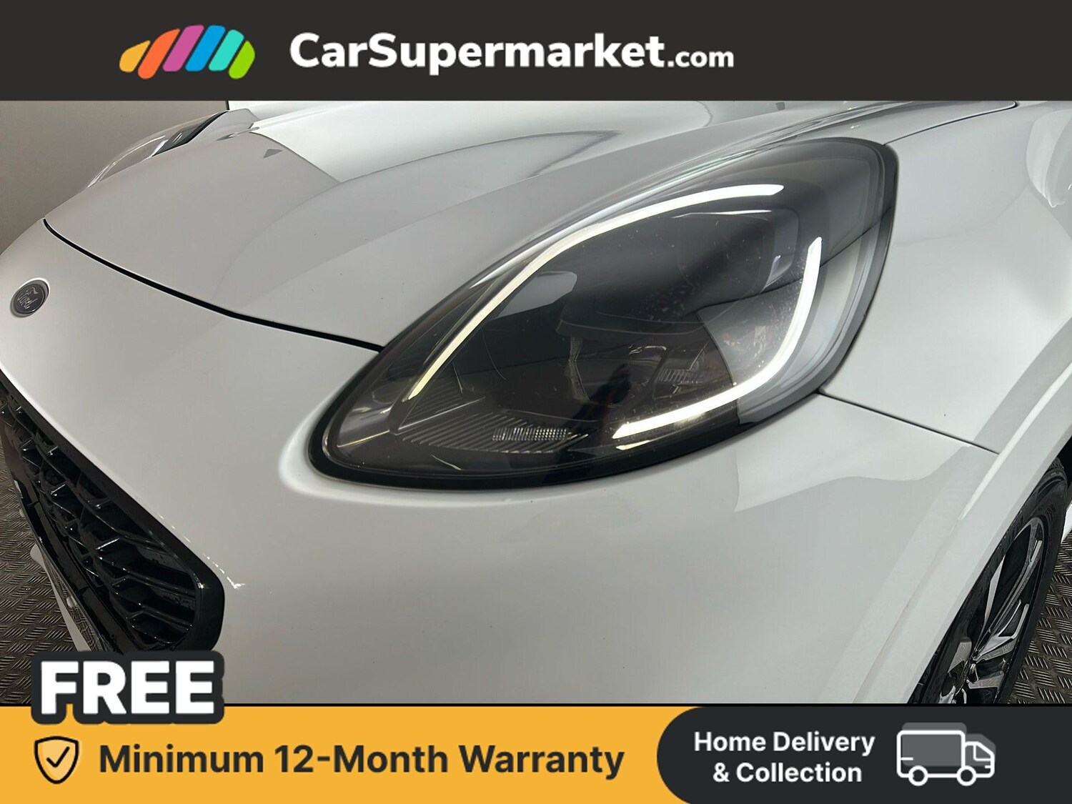 Used Ford Puma 2023 for sale - 77642027: Photo 23