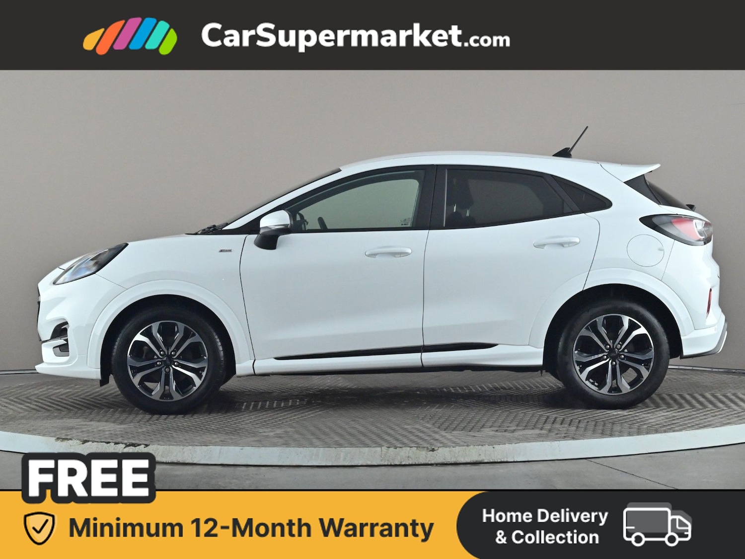 Used Ford Puma 2023 for sale - 77642027: Photo 3