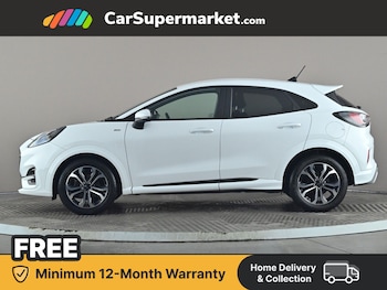 Used Ford Puma 2023 for sale - 77642027: Photo